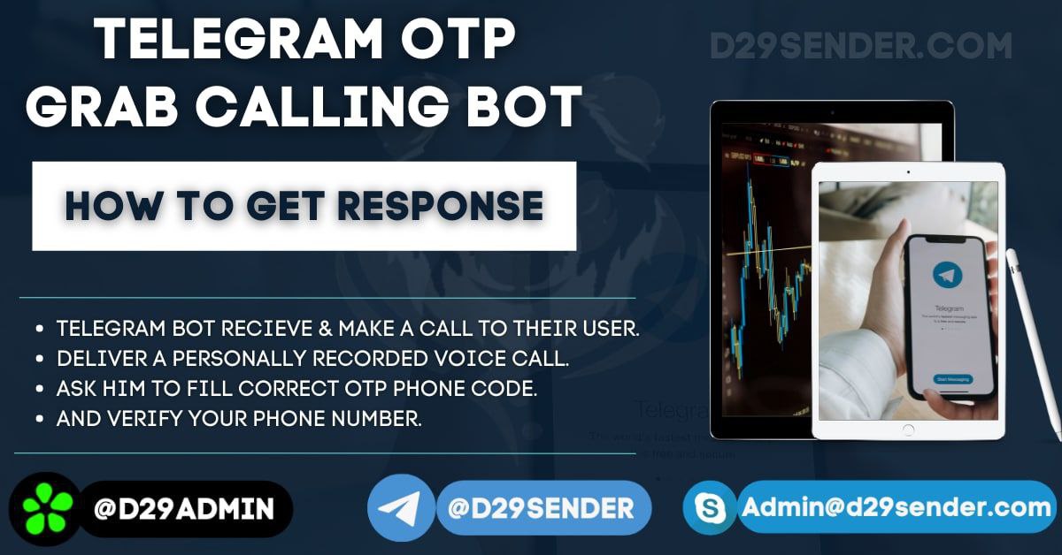 otp calling bot