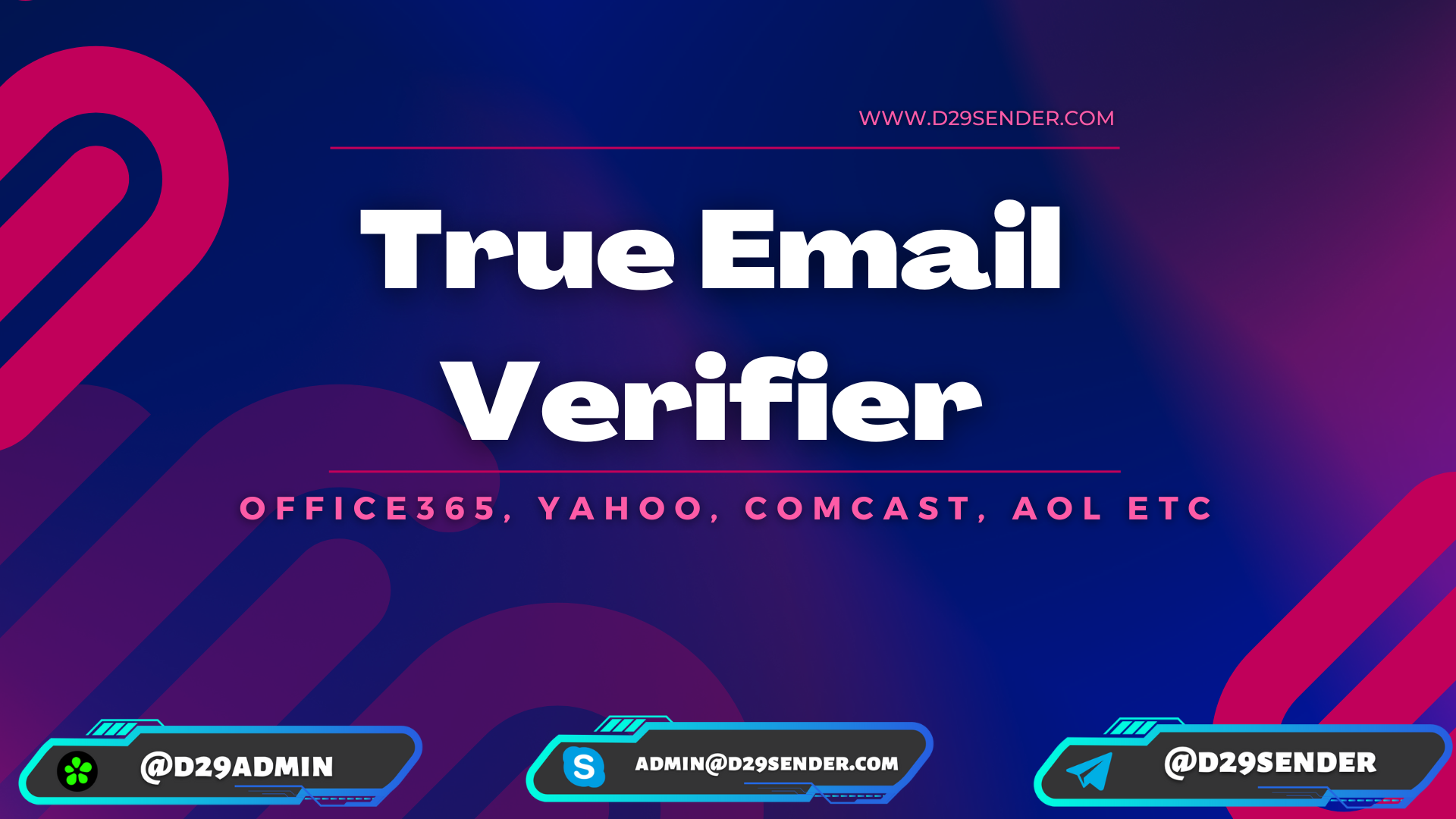 true email verifier